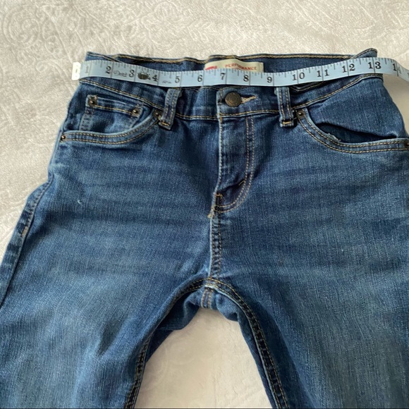 Levi’s Performance Slim 511 Slim Kids 14 W… - Picture 7 of 13
